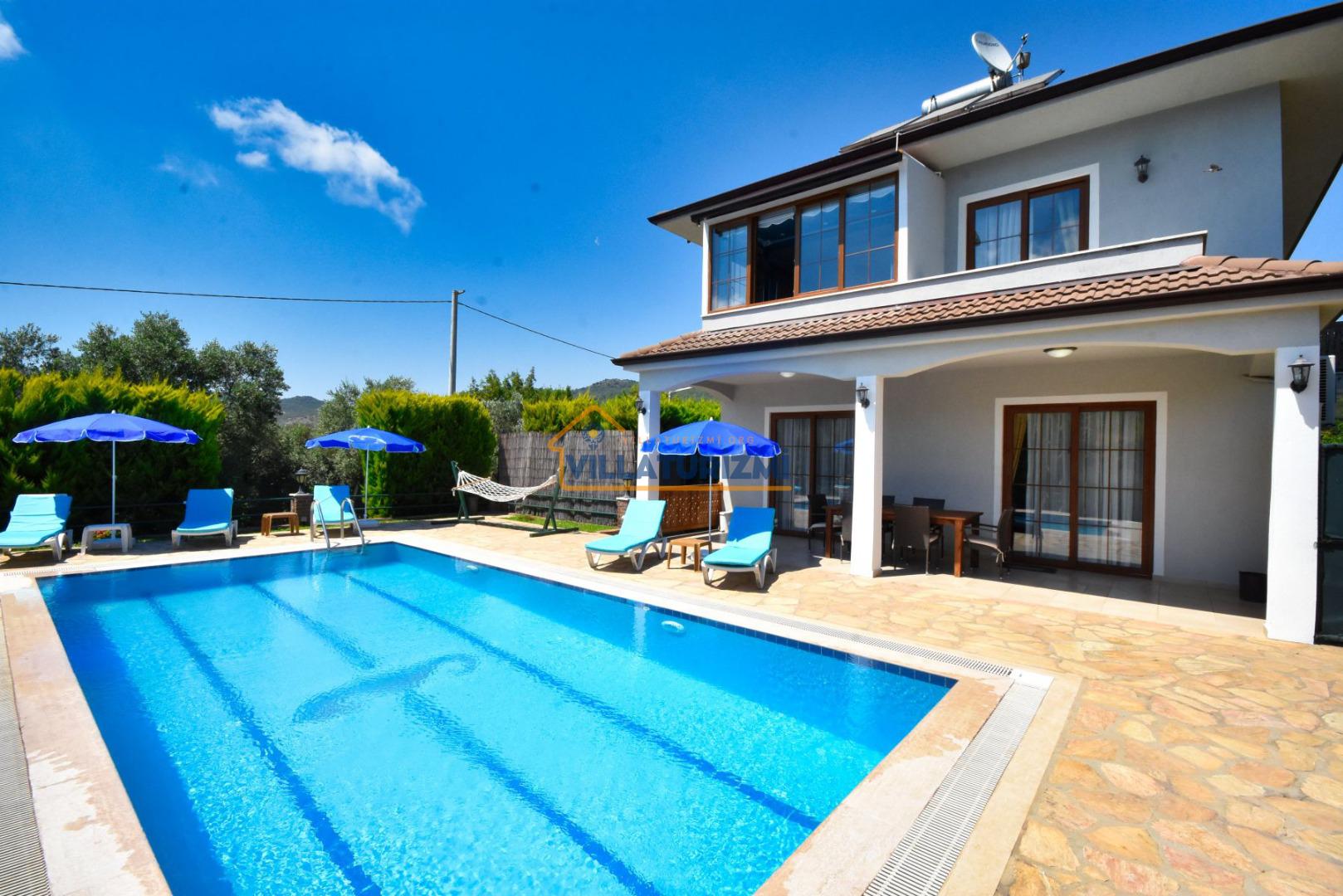 Villa Kayaköy Defne