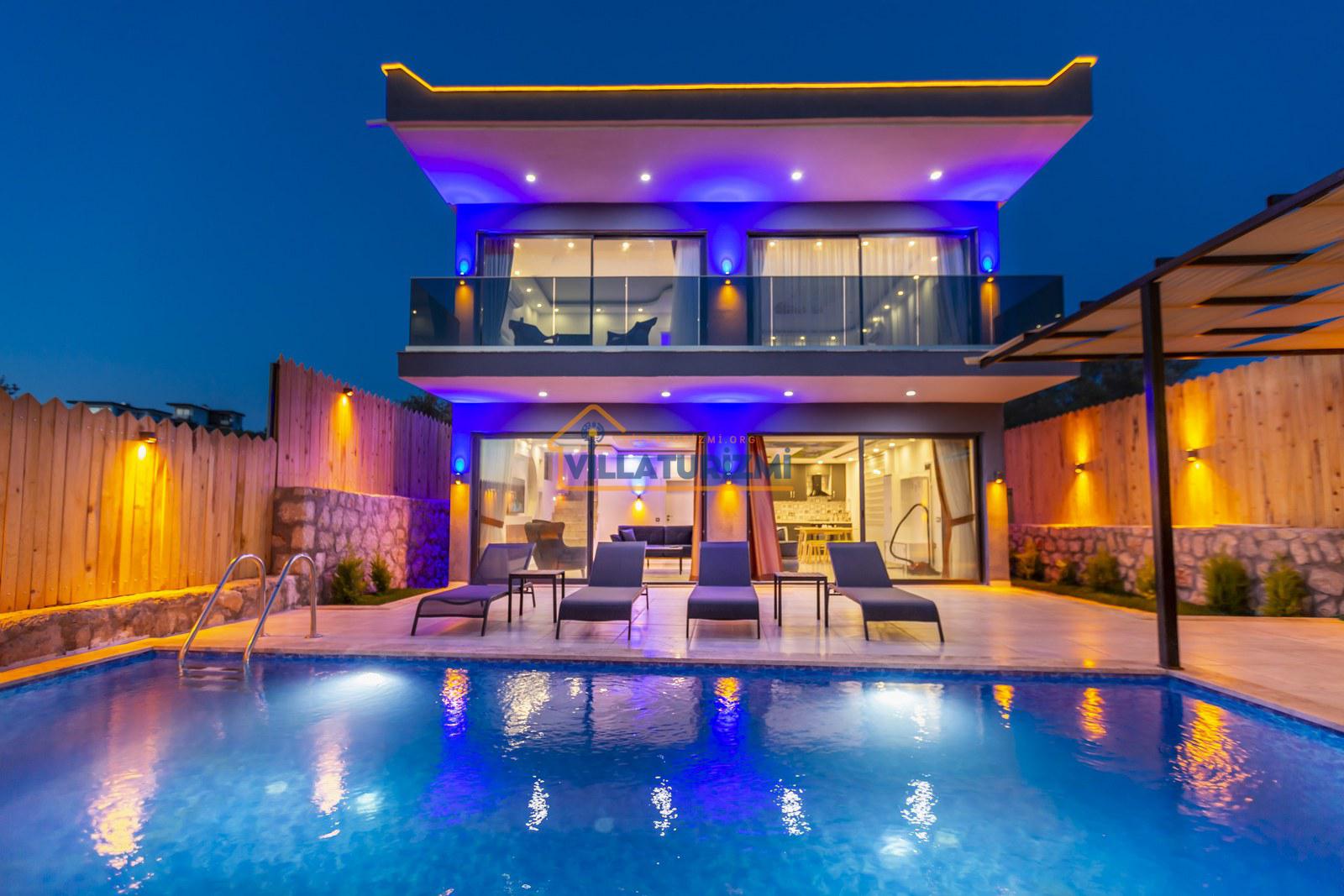 Villa Sardem Quattro