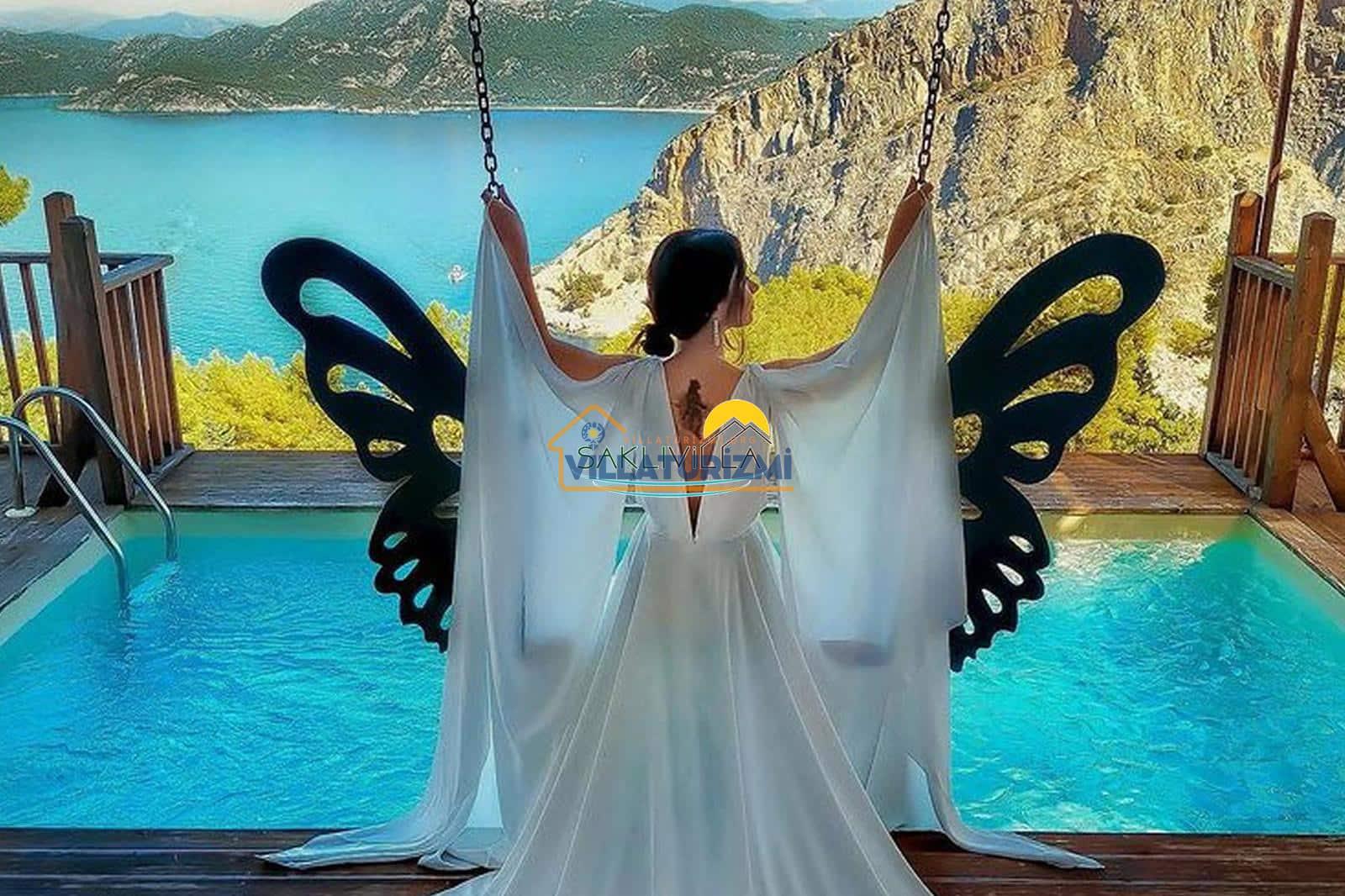 Villa Faralya Mecnun