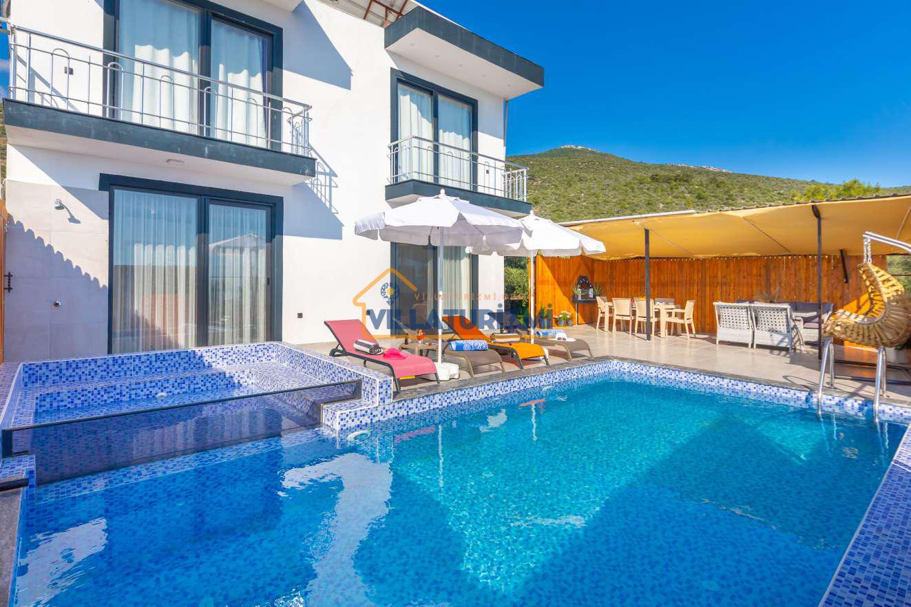 Villa Yiğit Çavdır