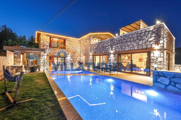 Villa Regnum Kalkan Sarıbelen