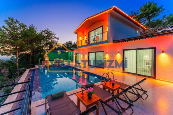 Villa Manzara
