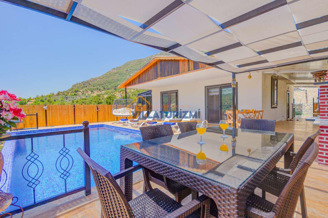 Villa Yeşil Vadi