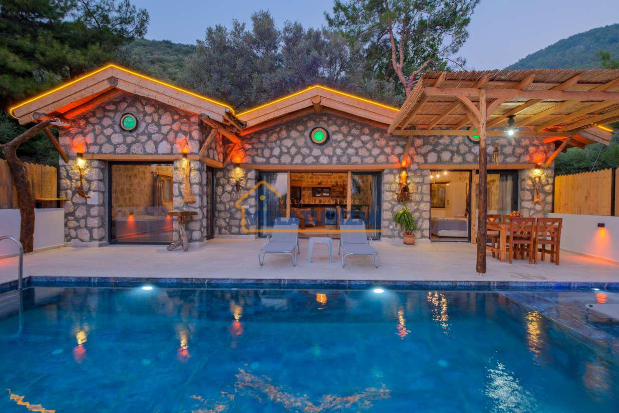 Villa İkizler Çayköy