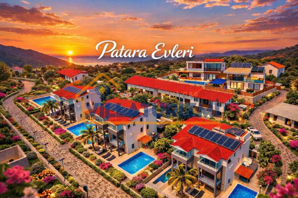 Villa Patara Evi 1
