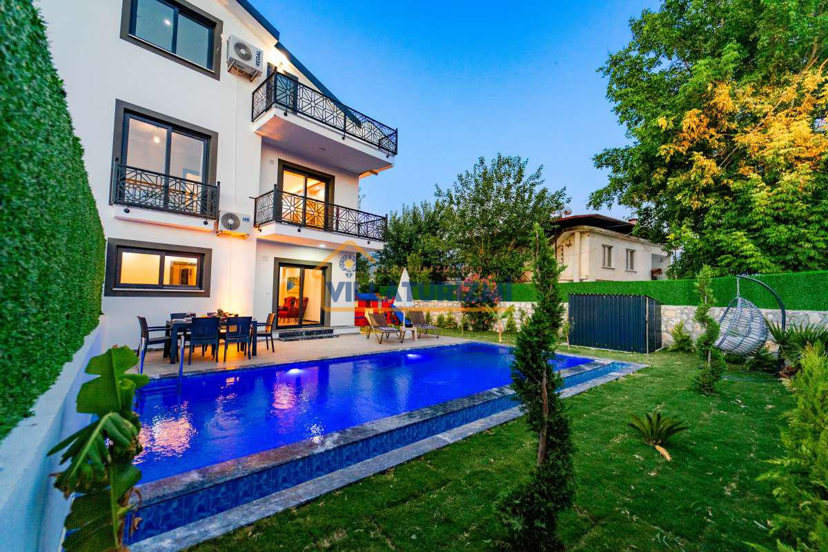 Villa Rmg Zena